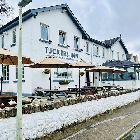 Tuckers Inn إنفيرغوردون المظهر الخارجي الصورة